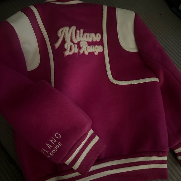 Milano Varsity Jacket - Picture 3 of 6